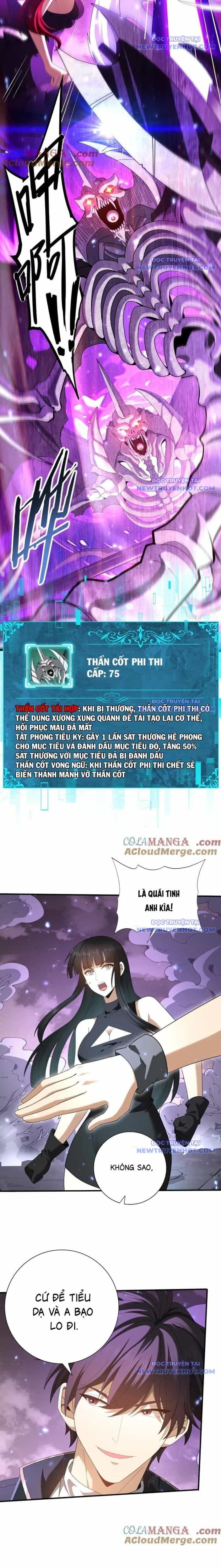 Toàn Dân Chuyển Chức: Ngự Long Sư Là Chức Nghiệp Yếu Nhất? - Chương 108 - ảnh 4