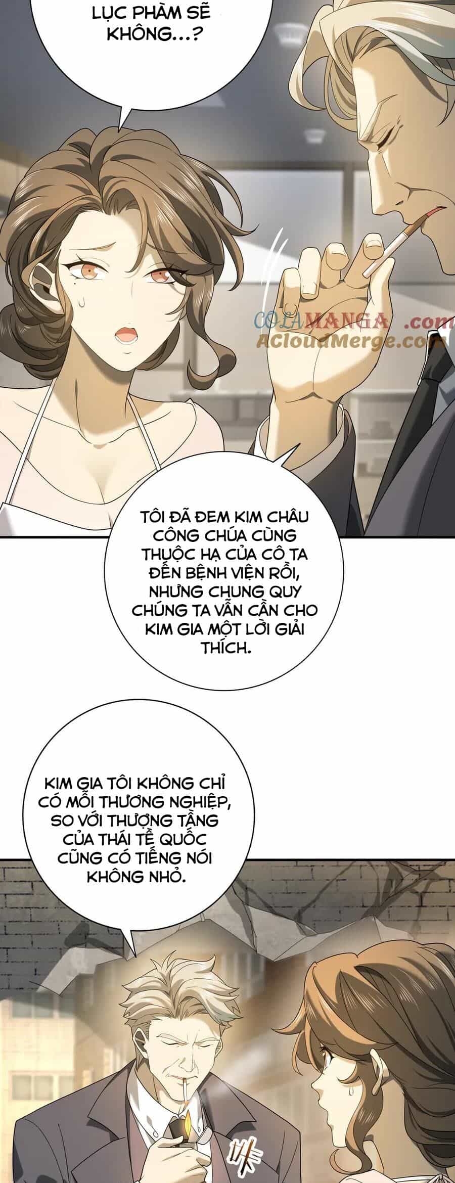 Toàn Dân Chuyển Chức: Ngự Long Sư Là Chức Nghiệp Yếu Nhất? - Chương 12 - ảnh 25