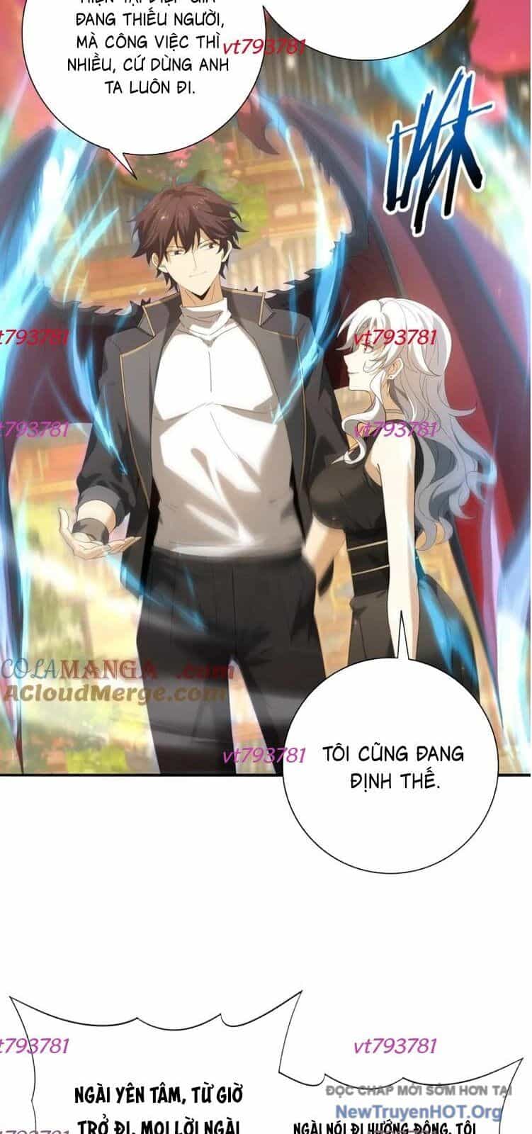 Toàn Dân Chuyển Chức: Ngự Long Sư Là Chức Nghiệp Yếu Nhất? - Chương 134 - ảnh 19