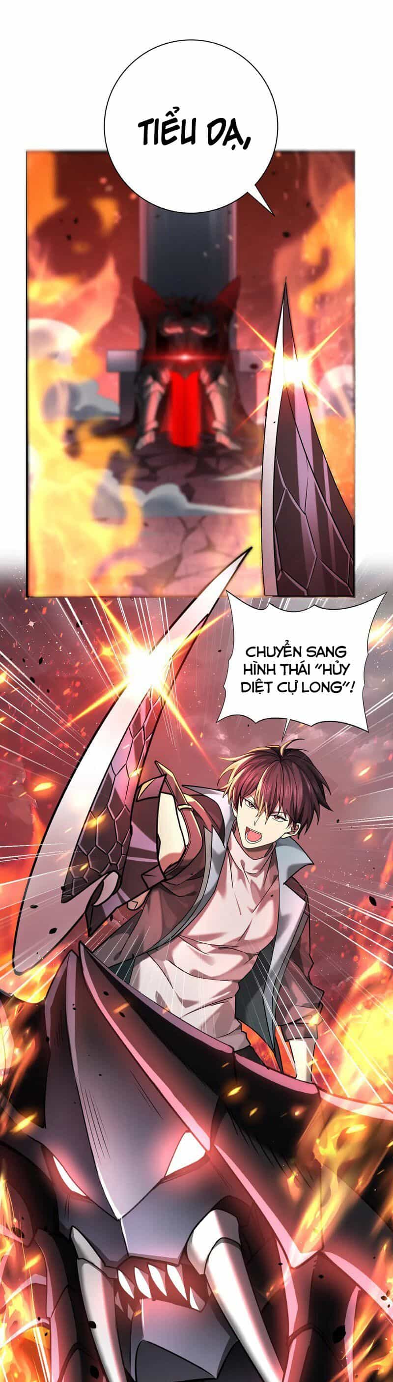 Toàn Dân Chuyển Chức: Ngự Long Sư Là Chức Nghiệp Yếu Nhất? - Chương 17 - ảnh 12