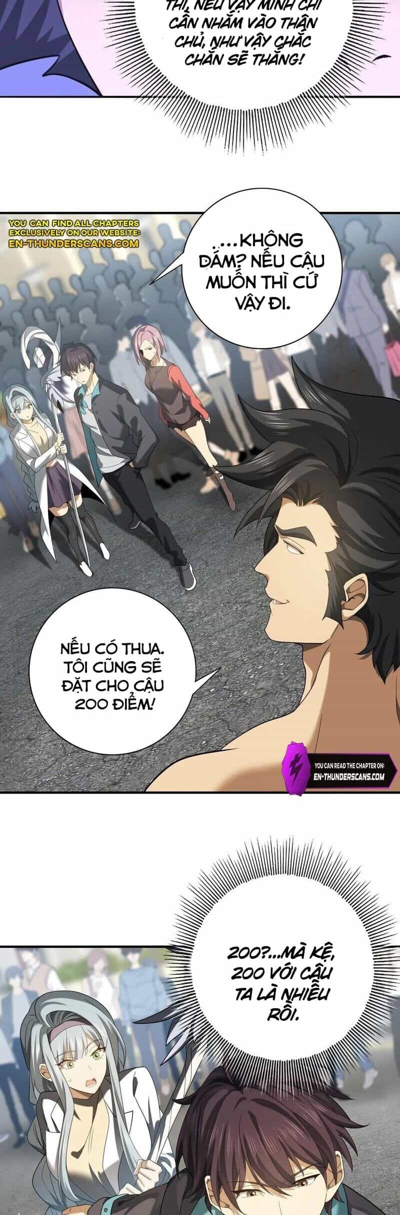 Toàn Dân Chuyển Chức: Ngự Long Sư Là Chức Nghiệp Yếu Nhất? - Chương 22 - ảnh 27