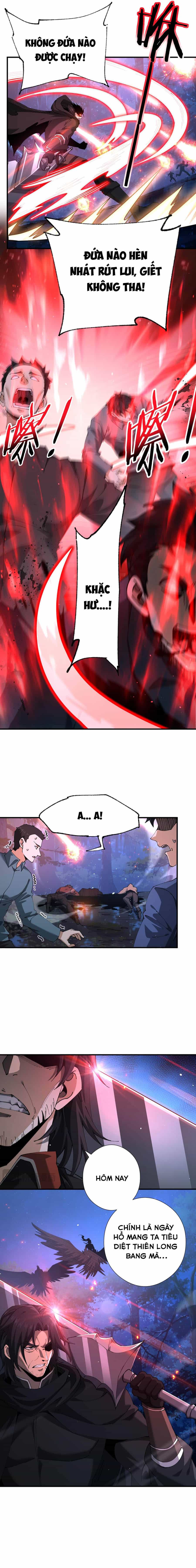 Toàn Dân Chuyển Chức: Ngự Long Sư Là Chức Nghiệp Yếu Nhất? - Chương 241 - ảnh 4
