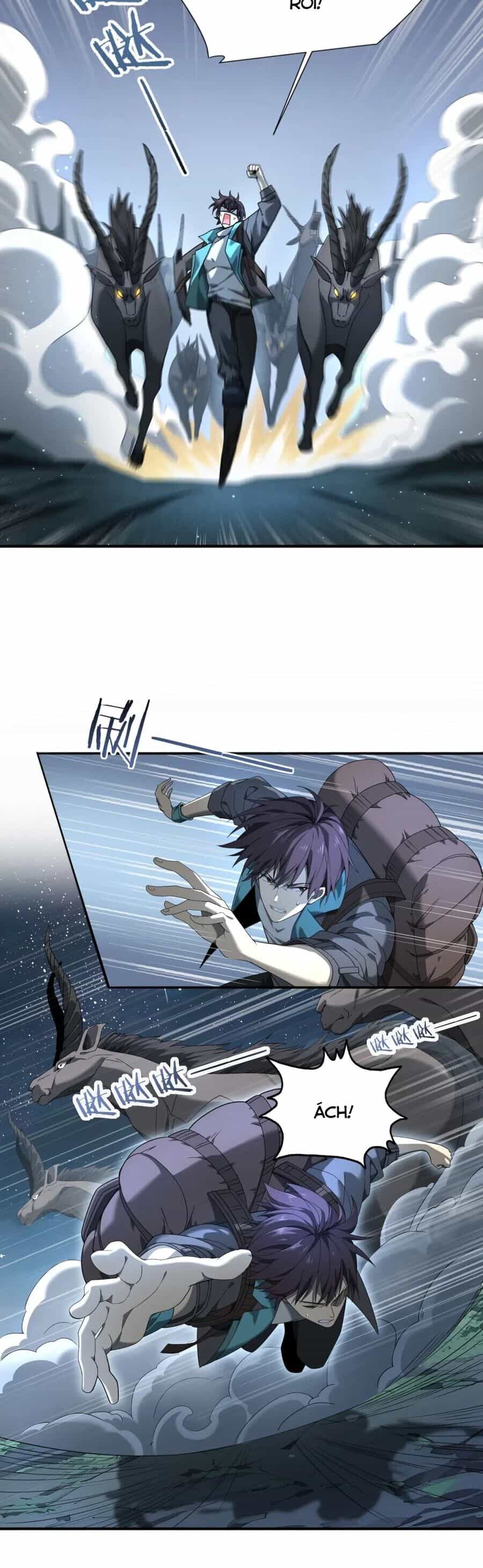 Toàn Dân Chuyển Chức: Ngự Long Sư Là Chức Nghiệp Yếu Nhất? - Chương 3 - ảnh 17