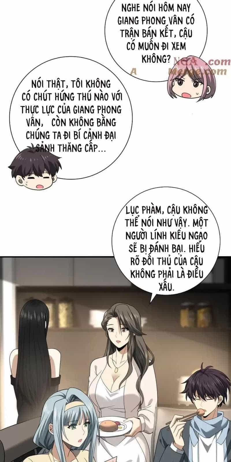 Toàn Dân Chuyển Chức: Ngự Long Sư Là Chức Nghiệp Yếu Nhất? - Chương 38 - ảnh 15
