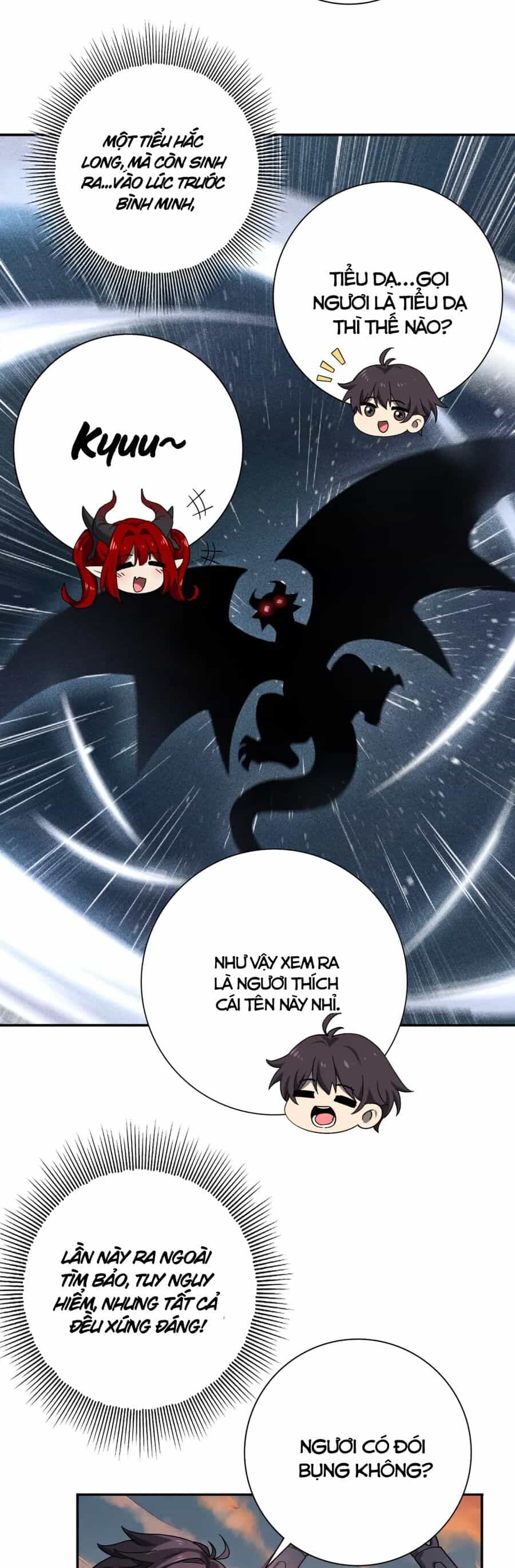 Toàn Dân Chuyển Chức: Ngự Long Sư Là Chức Nghiệp Yếu Nhất? - Chương 4 - ảnh 9