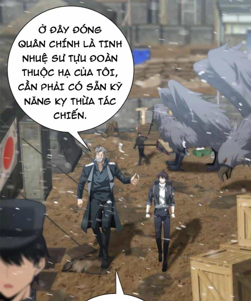Toàn Dân Chuyển Chức: Ngự Long Sư Là Chức Nghiệp Yếu Nhất? - Chương 52 - ảnh 16