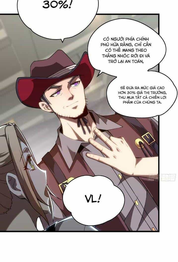 Toàn Dân Chuyển Chức: Ta Trở Thành Vong Linh Quân Chủ - Chương 14 - ảnh 11