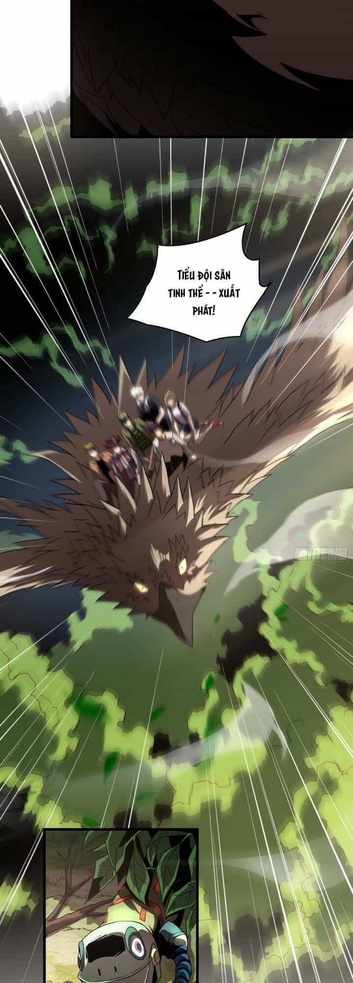 Toàn Dân Chuyển Chức: Ta Trở Thành Vong Linh Quân Chủ - Chương 15 - ảnh 10