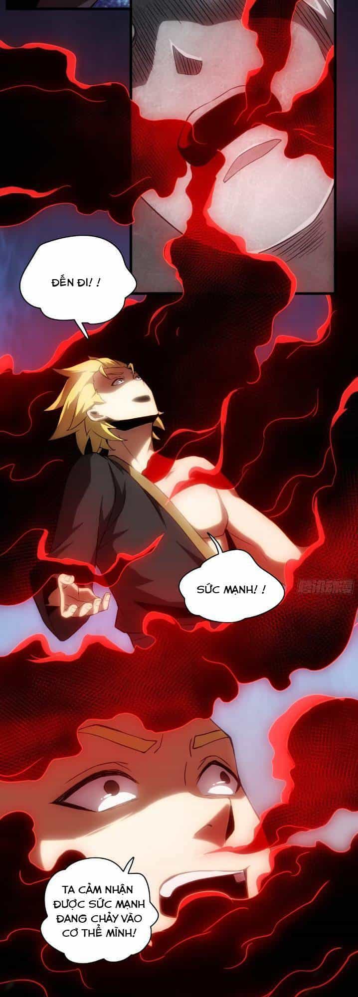Toàn Dân Chuyển Chức: Ta Trở Thành Vong Linh Quân Chủ - Chương 7 - ảnh 23