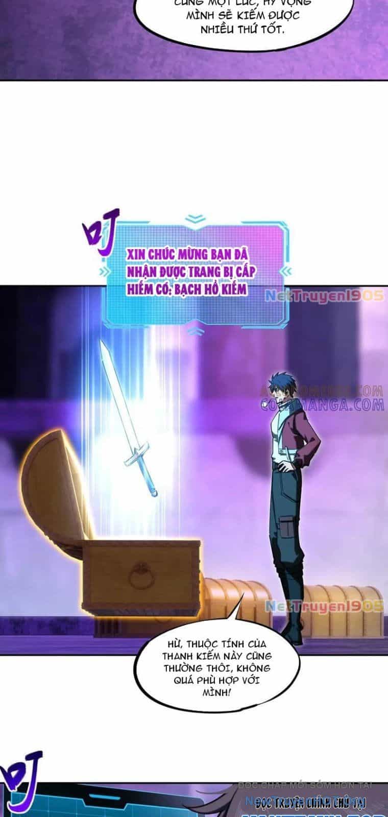 Toàn Dân Đoạt Tháp: Ta Đã Sớm Thông Qua Tầng 999 - Chương 11 - ảnh 37