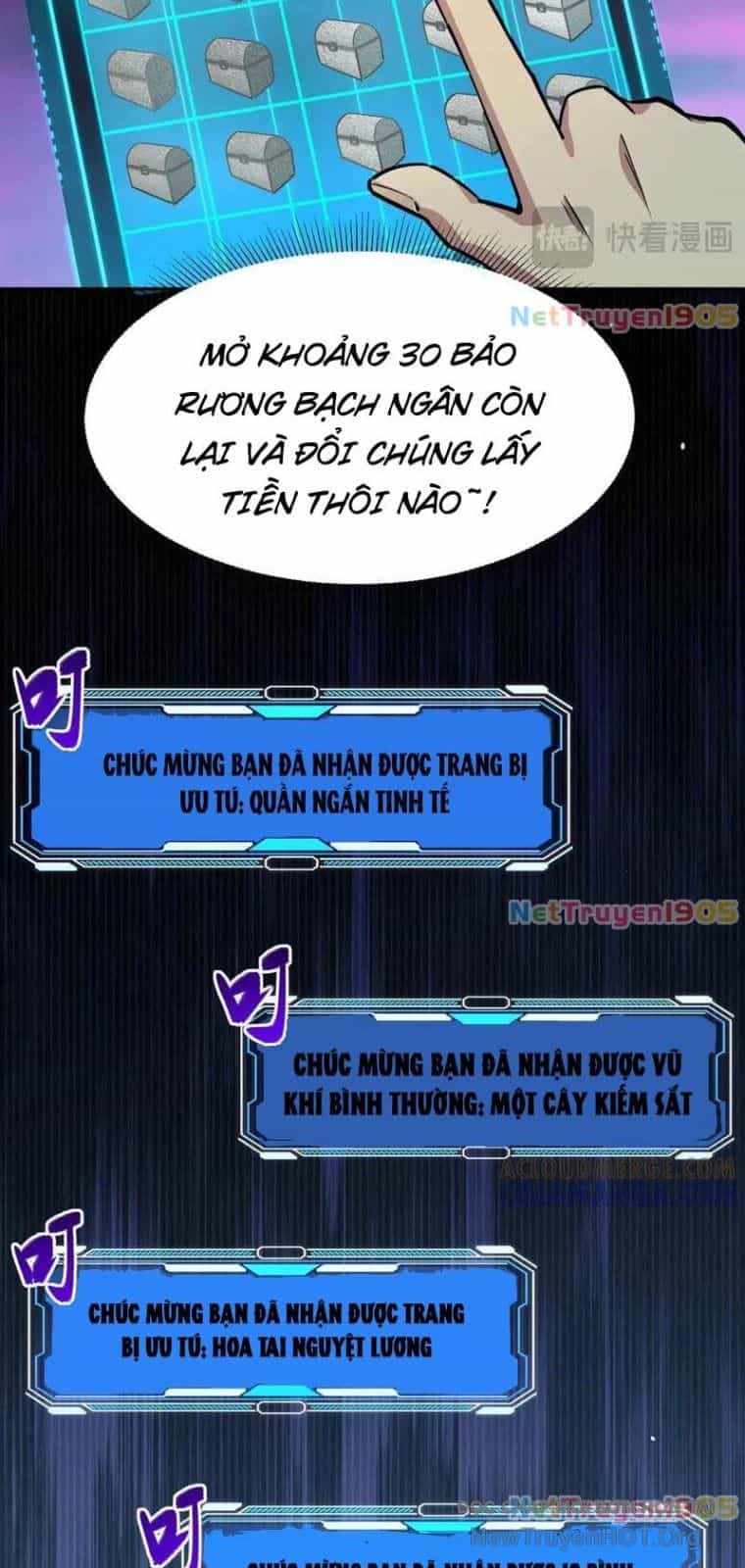 Toàn Dân Đoạt Tháp: Ta Đã Sớm Thông Qua Tầng 999 - Chương 11 - ảnh 44