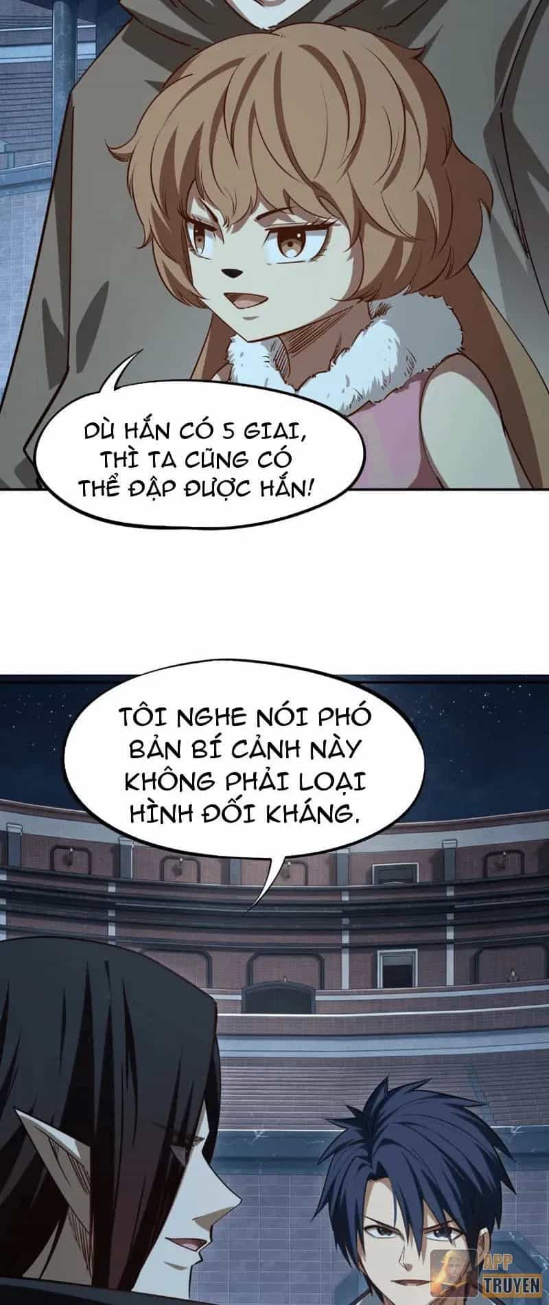 Toàn Dân Đoạt Tháp: Ta Đã Sớm Thông Qua Tầng 999 - Chương 69 - ảnh 33