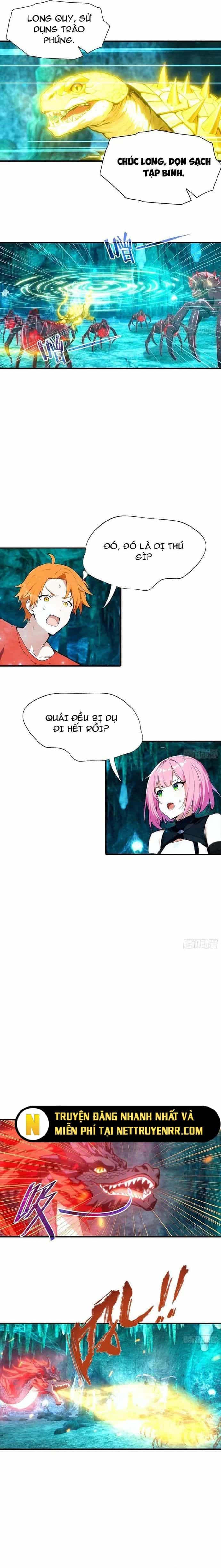 Toàn Dân Ngự Thú: Bắt Đầu Từ Sơn Hải Kinh Ta Quét Ngang Toàn Cầu - Chương 15 - ảnh 5