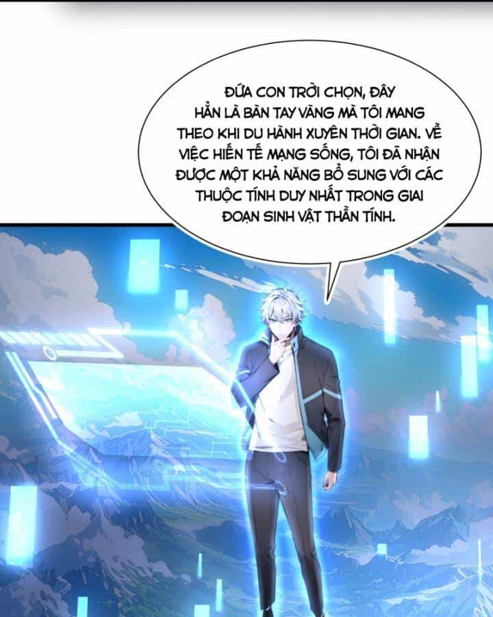Toàn Dân Thần Vương: Tôi Hiến Tế Nghìn Tỷ Sinh Linh! - Chương 1 - ảnh 40