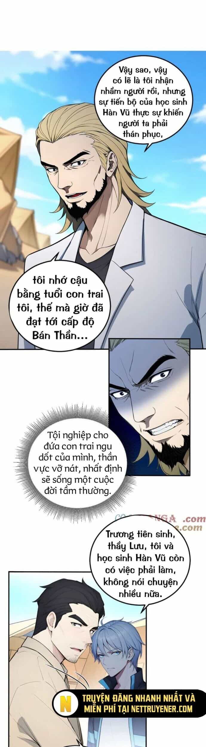 Toàn Dân Thần Vương: Tôi Hiến Tế Nghìn Tỷ Sinh Linh! - Chương 103 - ảnh 10