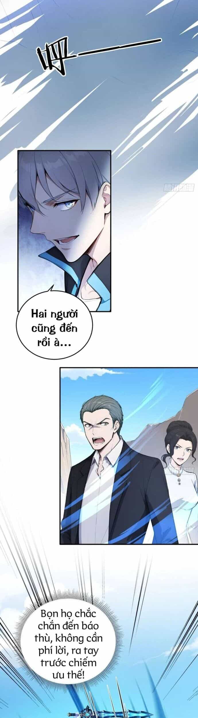 Toàn Dân Thần Vương: Tôi Hiến Tế Nghìn Tỷ Sinh Linh! - Chương 105 - ảnh 4