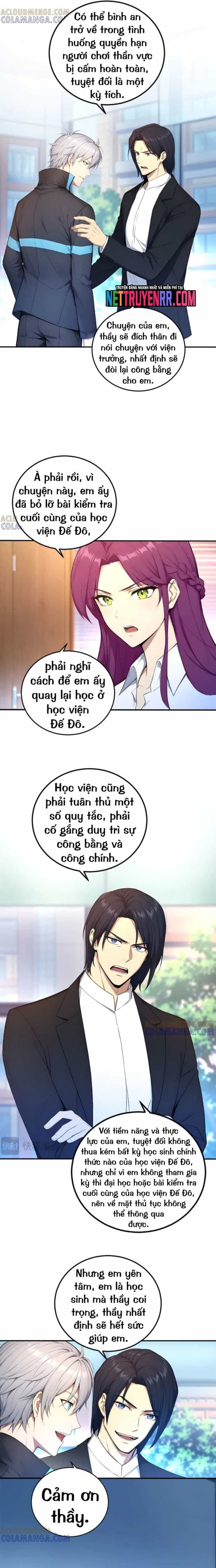 Toàn Dân Thần Vương: Tôi Hiến Tế Nghìn Tỷ Sinh Linh! - Chương 112 - ảnh 4