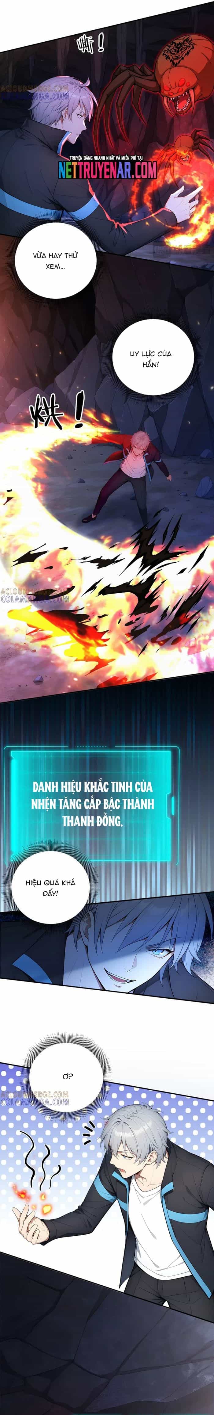 Toàn Dân Thần Vương: Tôi Hiến Tế Nghìn Tỷ Sinh Linh! - Chương 121 - ảnh 8