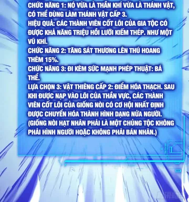 Toàn Dân Thần Vương: Tôi Hiến Tế Nghìn Tỷ Sinh Linh! - Chương 33 - ảnh 34
