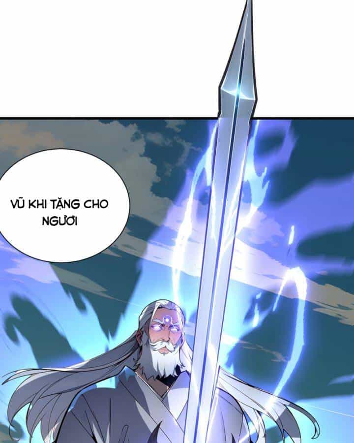 Toàn Dân Thần Vương: Tôi Hiến Tế Nghìn Tỷ Sinh Linh! - Chương 4 - ảnh 43