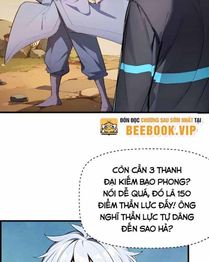 Toàn Dân Thần Vương: Tôi Hiến Tế Nghìn Tỷ Sinh Linh! - Chương 4 - ảnh 48