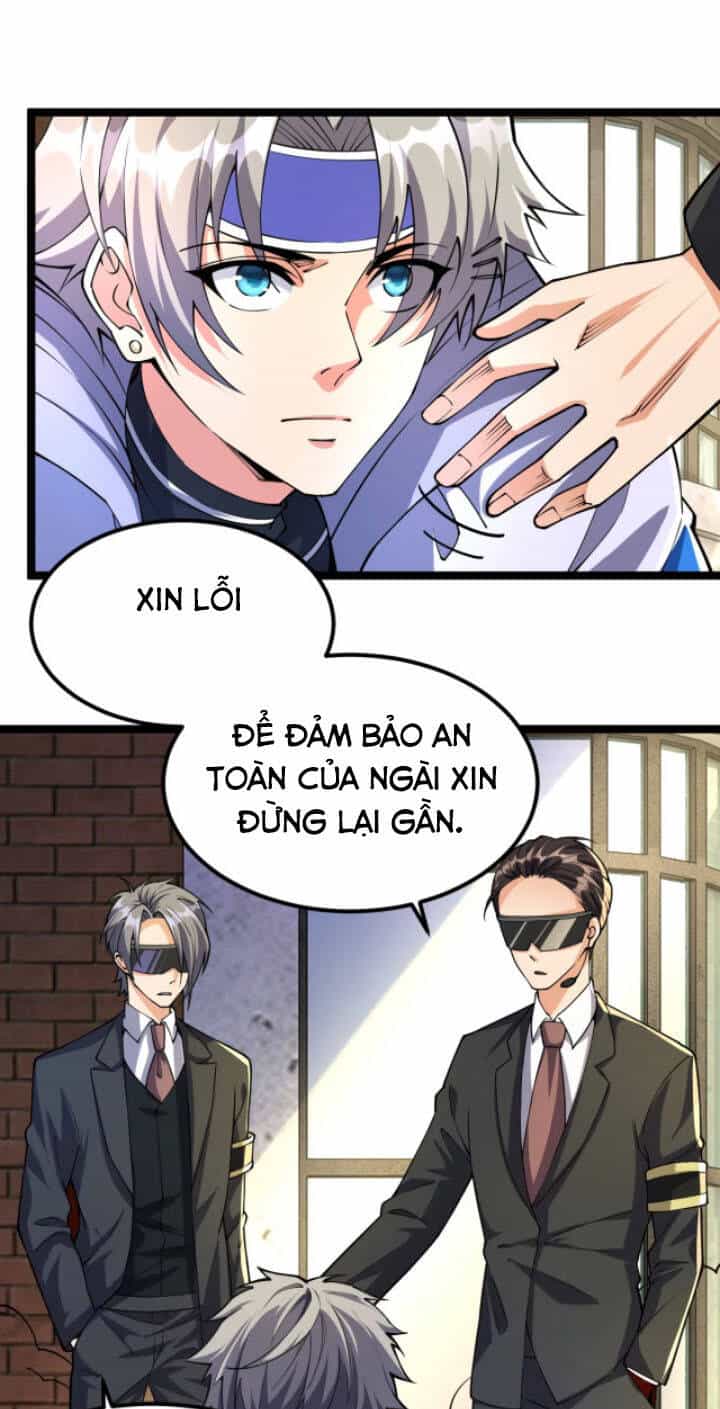 Toàn Thuộc Tính Võ Đạo - Chương 10 - ảnh 23