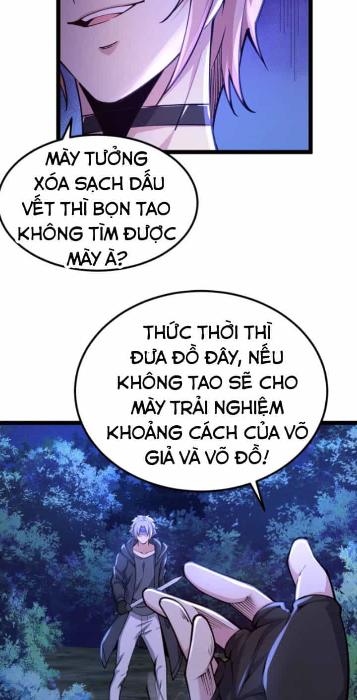 Toàn Thuộc Tính Võ Đạo - Chương 10 - ảnh 40
