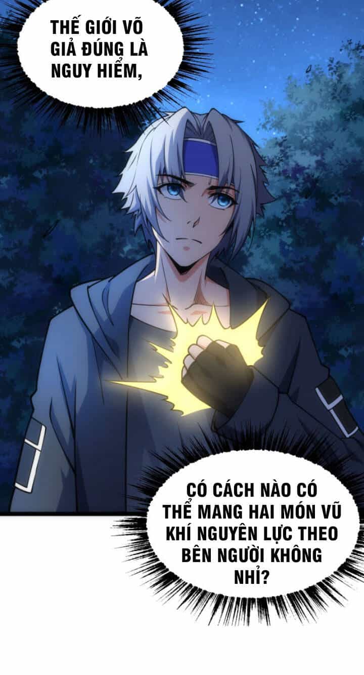 Toàn Thuộc Tính Võ Đạo - Chương 10 - ảnh 62