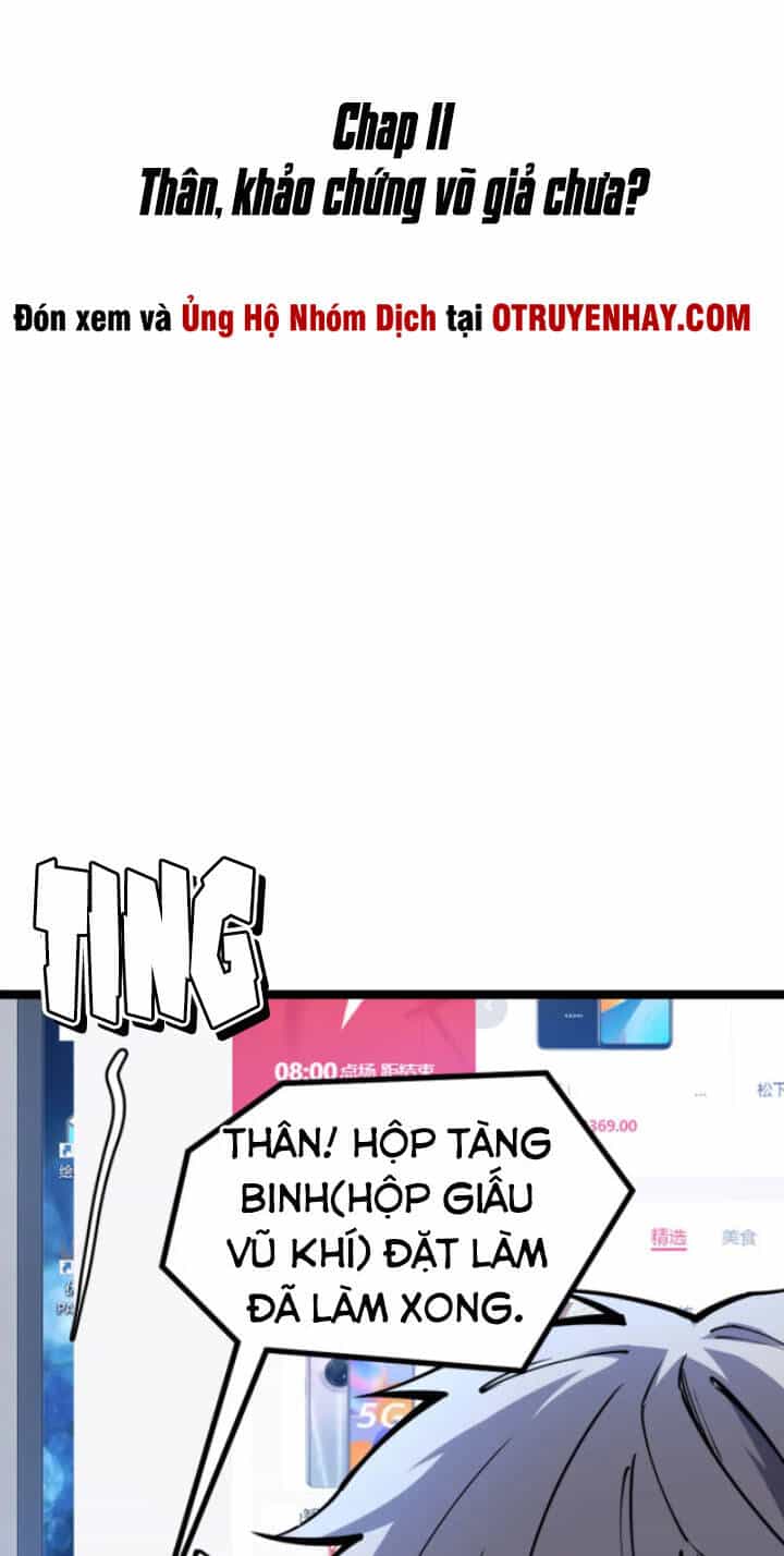 Toàn Thuộc Tính Võ Đạo - Chương 11 - ảnh 4