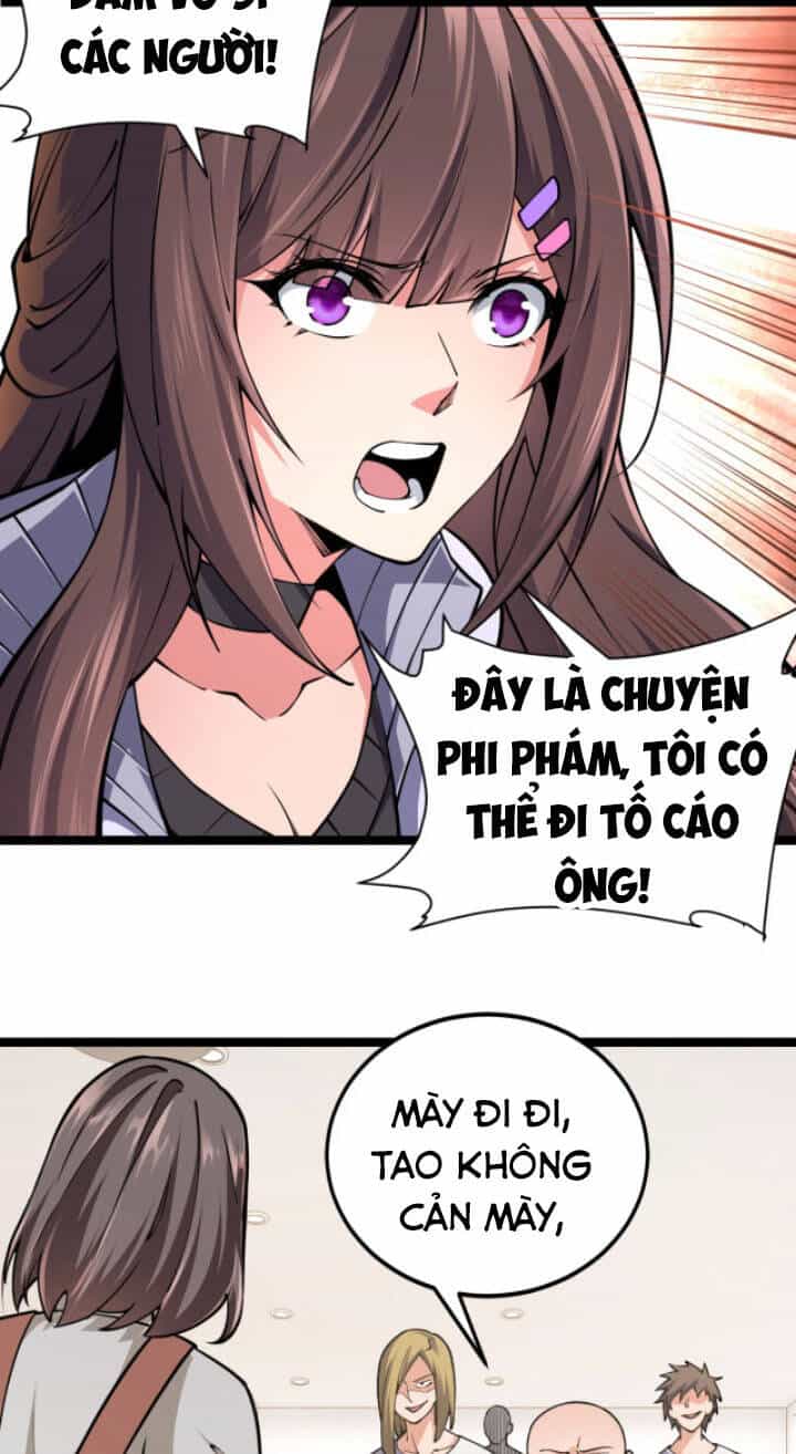 Toàn Thuộc Tính Võ Đạo - Chương 12 - ảnh 19