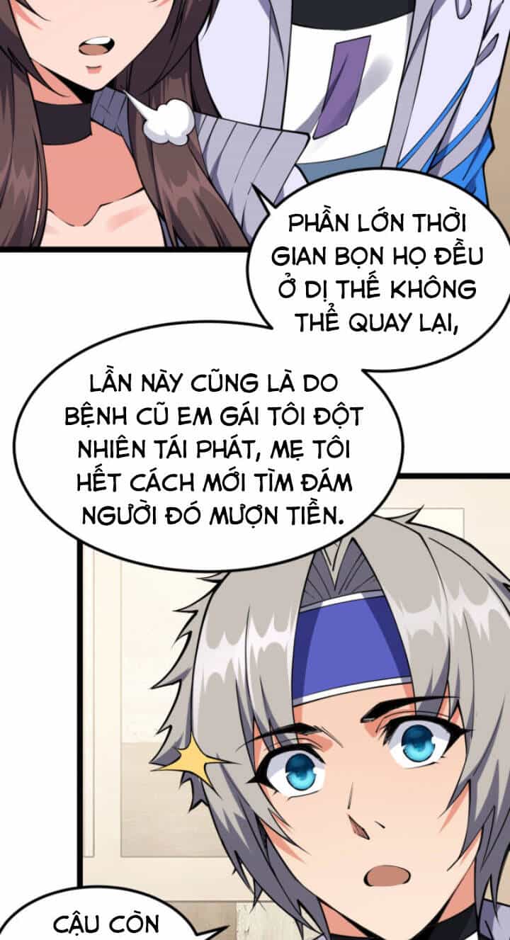 Toàn Thuộc Tính Võ Đạo - Chương 13 - ảnh 11