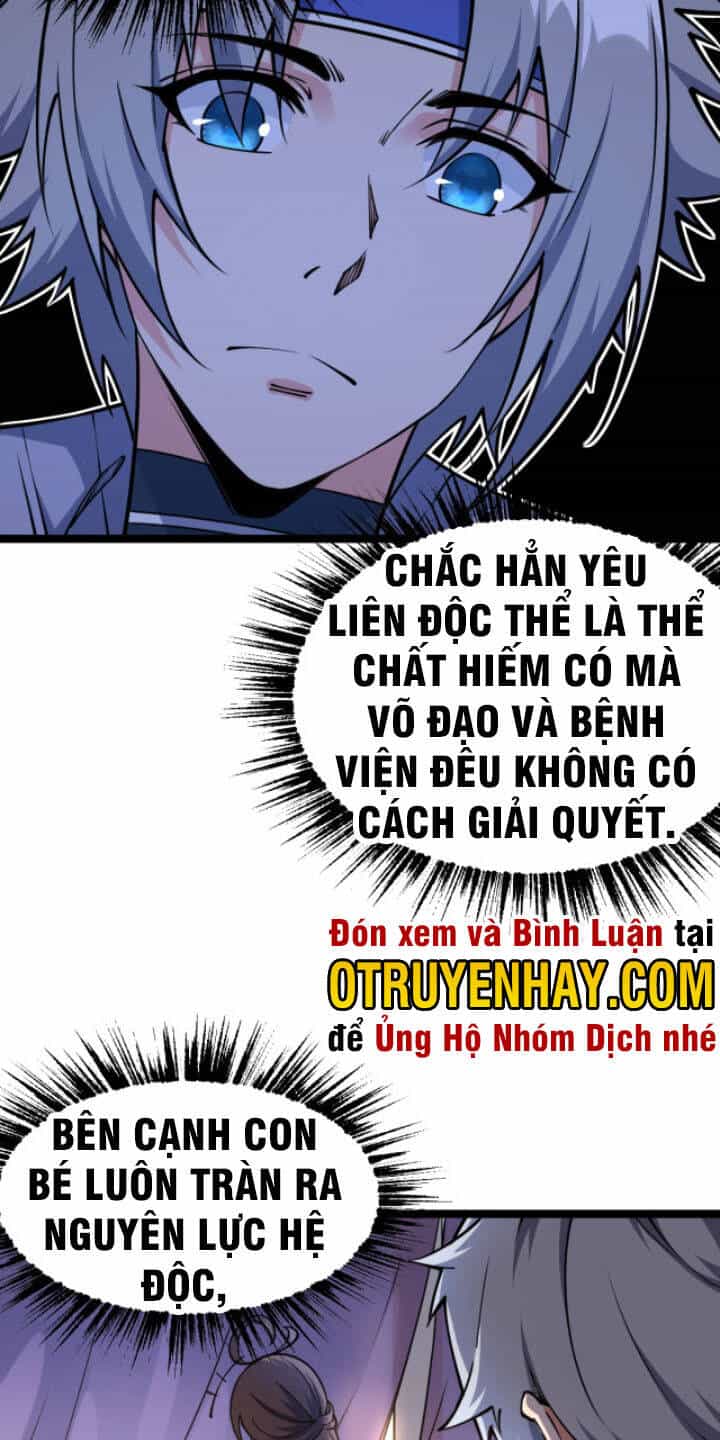 Toàn Thuộc Tính Võ Đạo - Chương 13 - ảnh 26