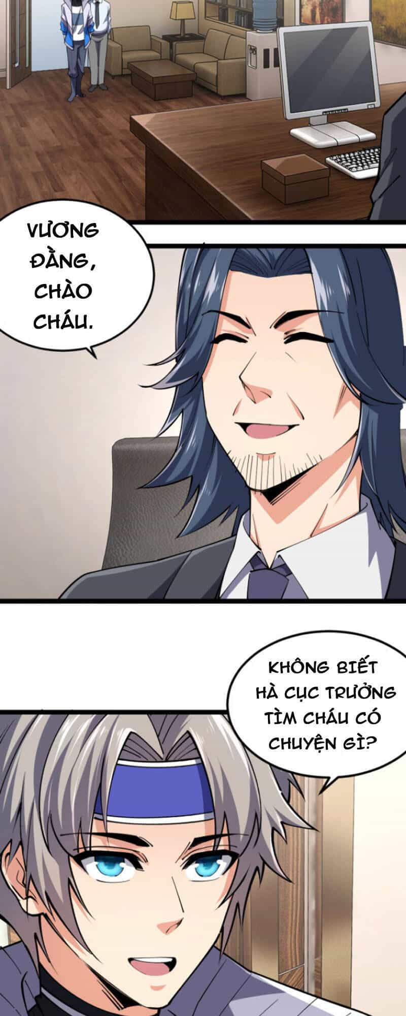 Toàn Thuộc Tính Võ Đạo - Chương 16 - ảnh 19