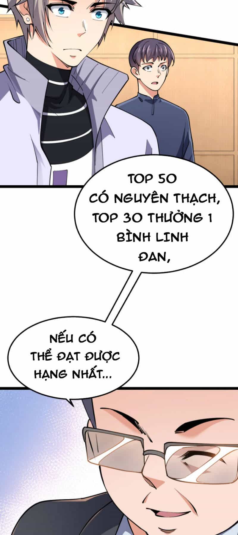 Toàn Thuộc Tính Võ Đạo - Chương 16 - ảnh 7