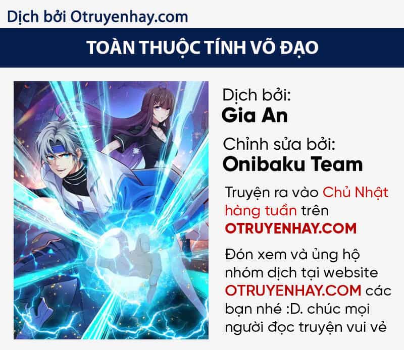 Toàn Thuộc Tính Võ Đạo - Chương 20 - ảnh 1
