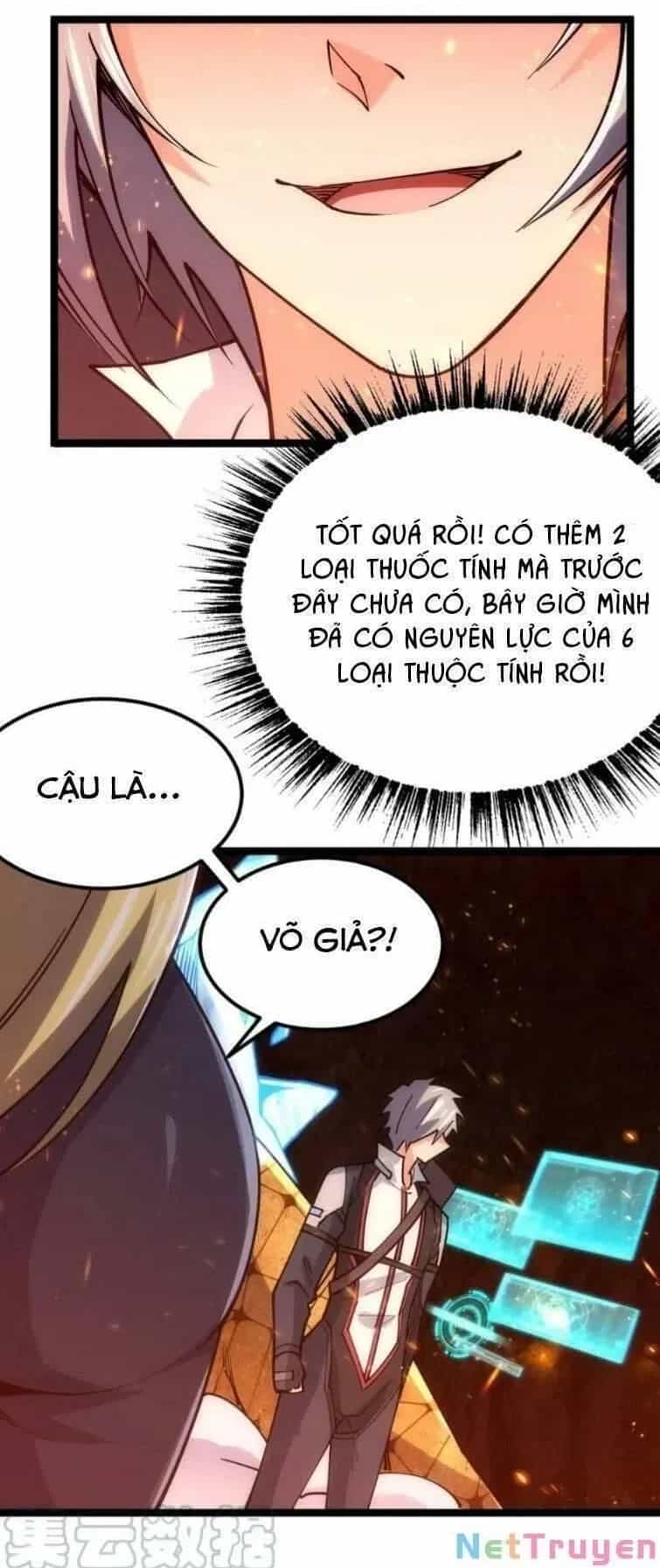 Toàn Thuộc Tính Võ Đạo - Chương 23 - ảnh 4
