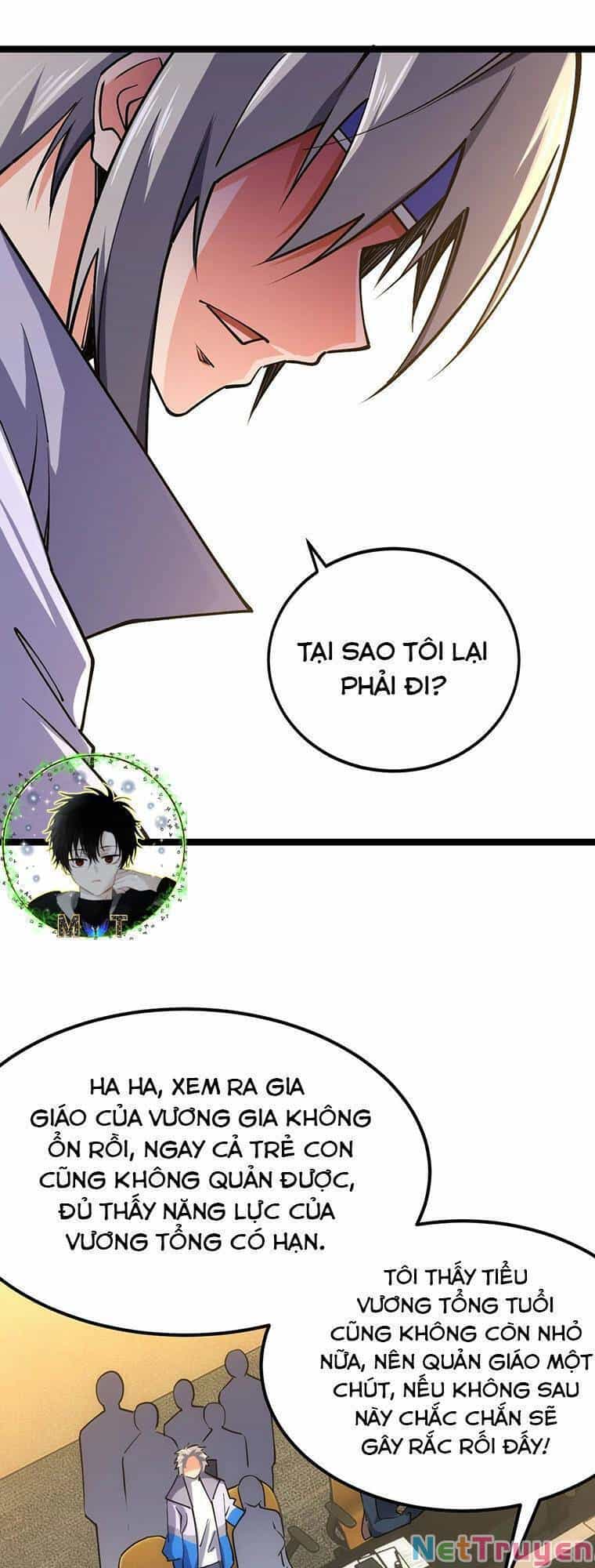 Toàn Thuộc Tính Võ Đạo - Chương 24 - ảnh 35
