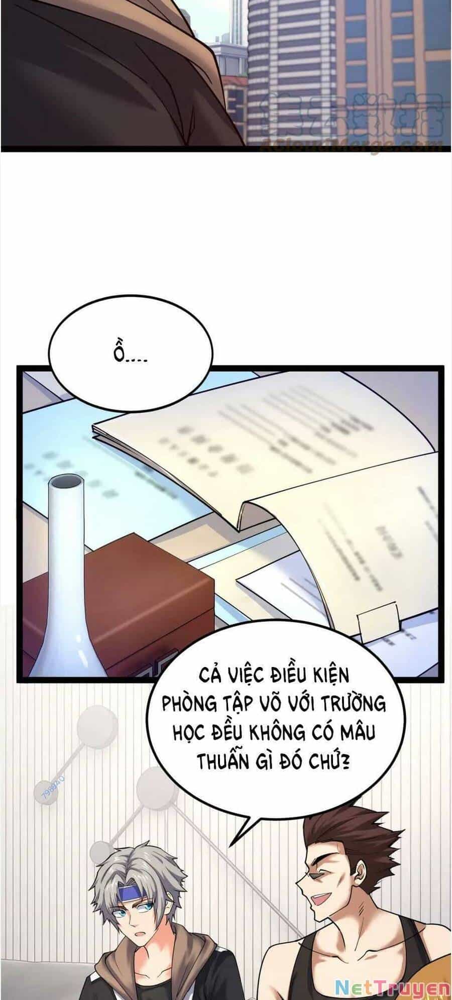 Toàn Thuộc Tính Võ Đạo - Chương 28 - ảnh 32
