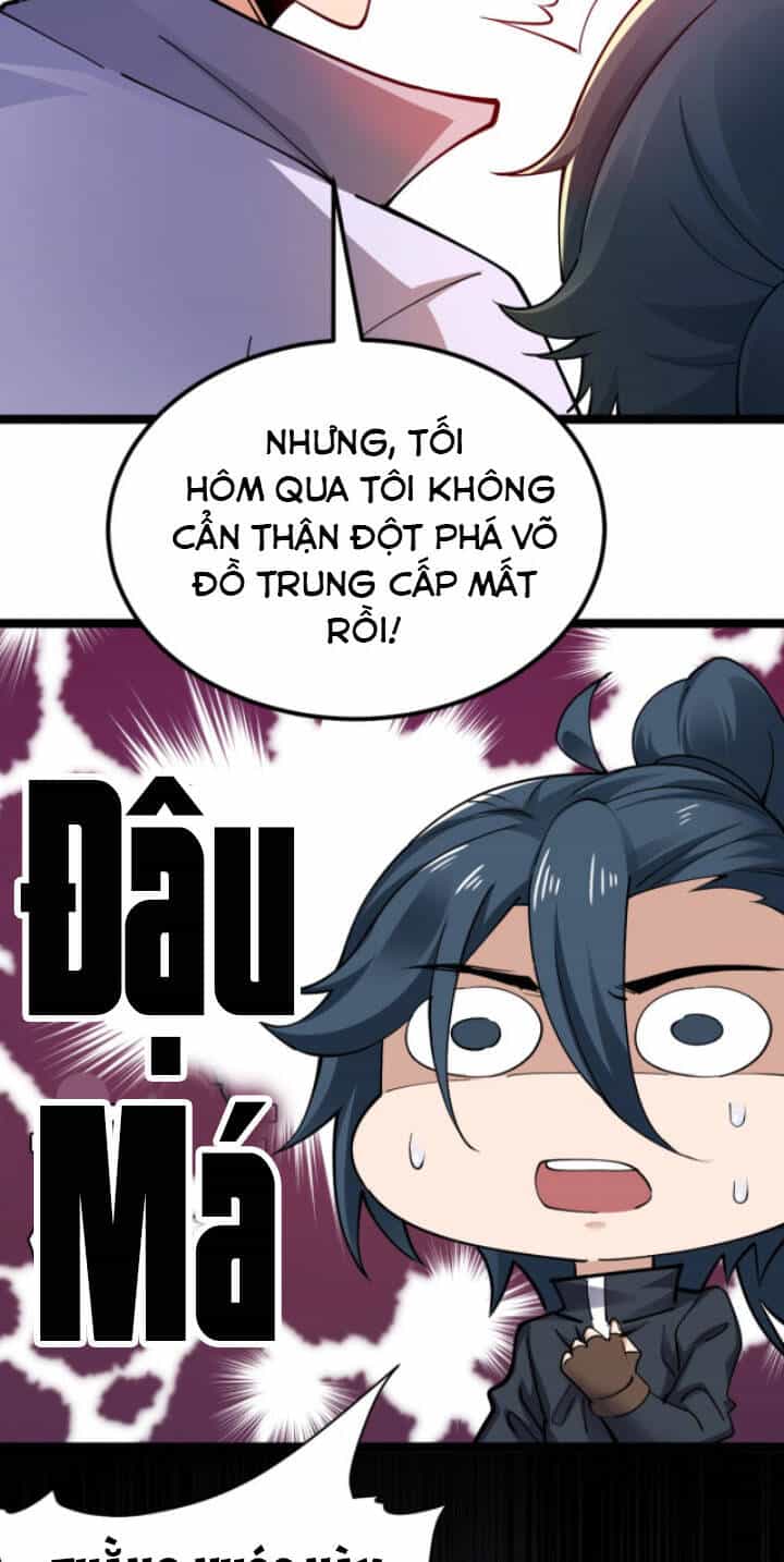 Toàn Thuộc Tính Võ Đạo - Chương 3 - ảnh 77