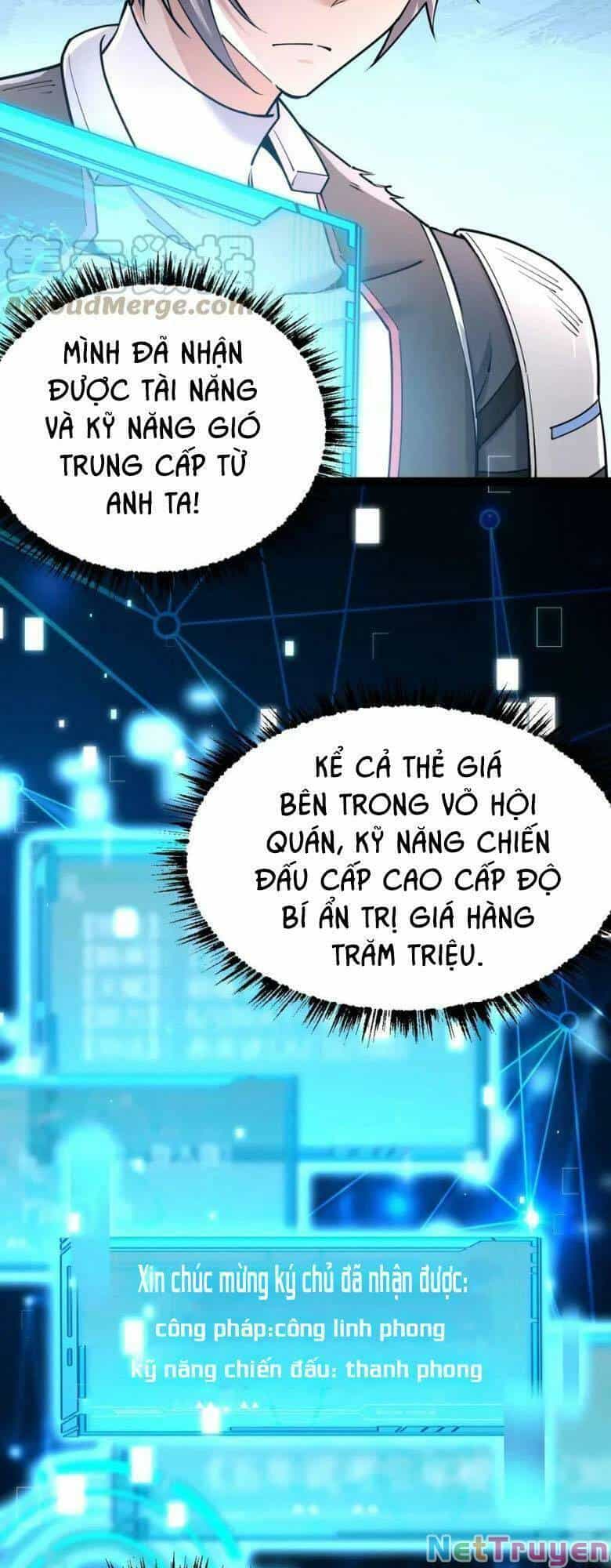 Toàn Thuộc Tính Võ Đạo - Chương 37 - ảnh 28