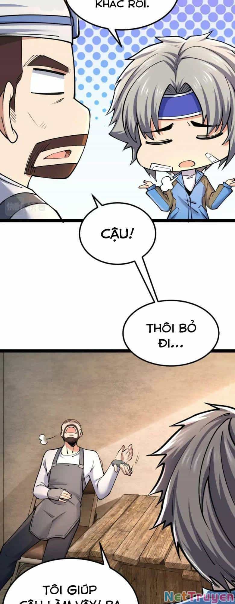 Toàn Thuộc Tính Võ Đạo - Chương 38 - ảnh 26
