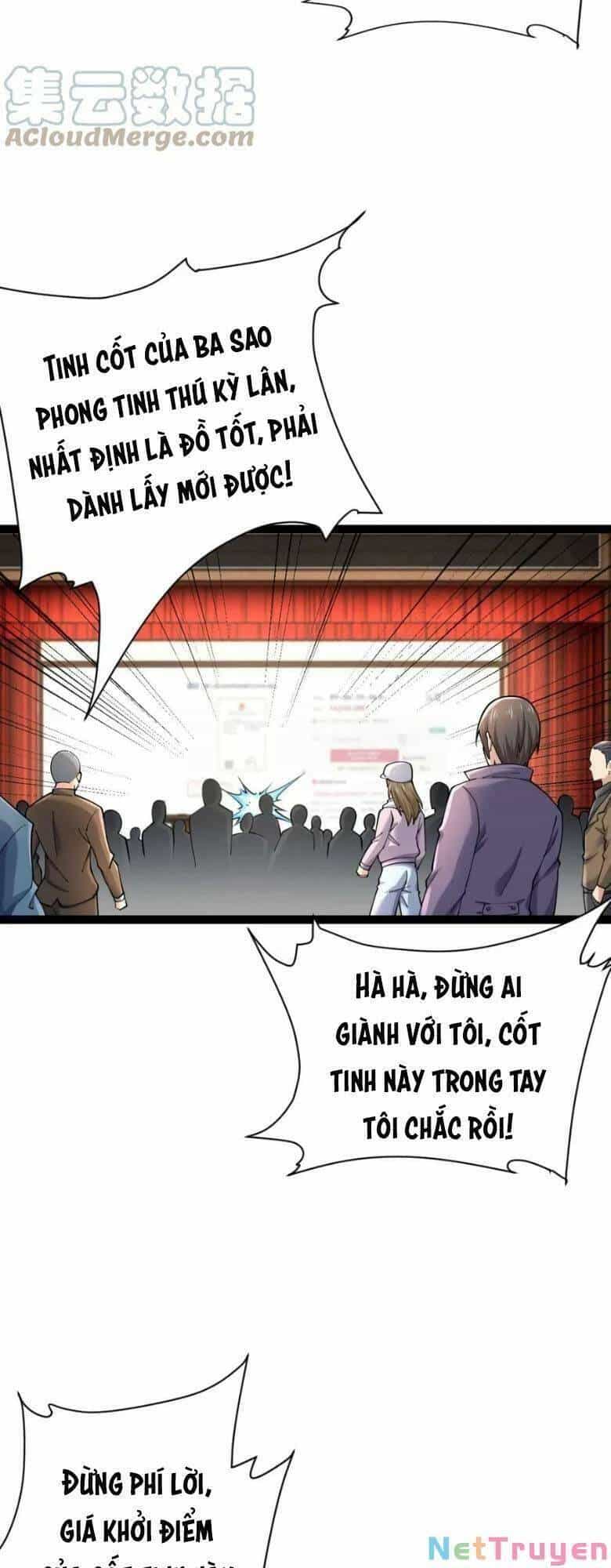 Toàn Thuộc Tính Võ Đạo - Chương 40 - ảnh 10