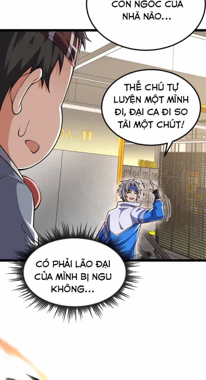Toàn Thuộc Tính Võ Đạo - Chương 4 - ảnh 17