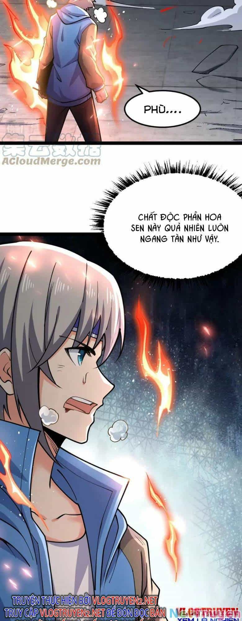 Toàn Thuộc Tính Võ Đạo - Chương 41 - ảnh 16