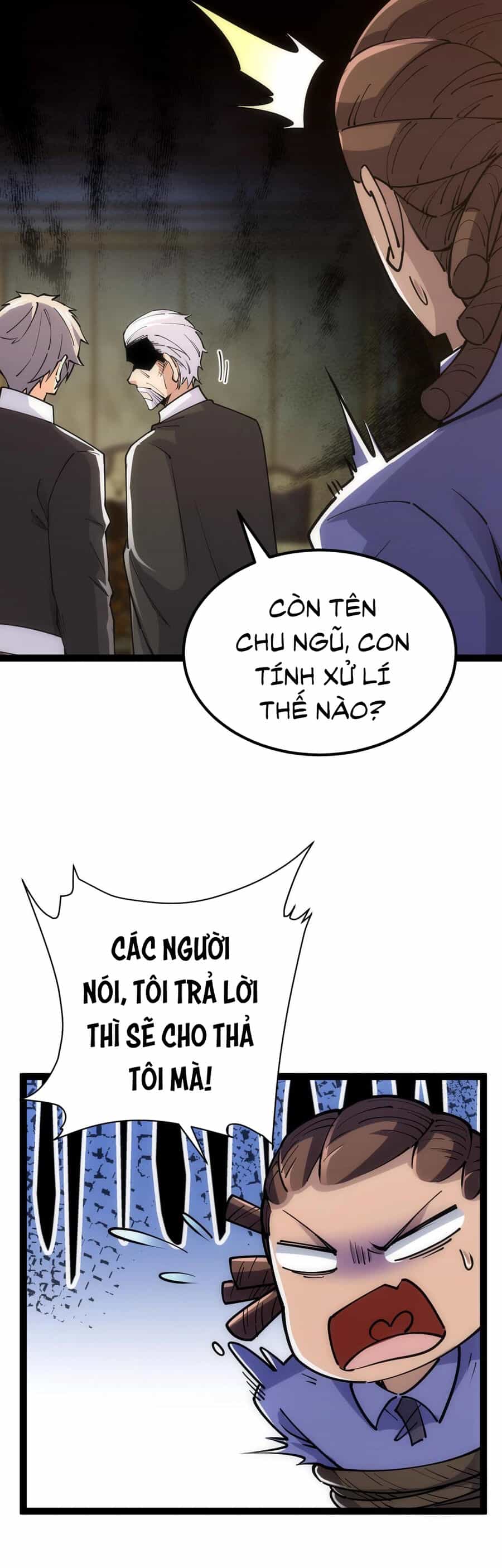 Toàn Thuộc Tính Võ Đạo - Chương 49 - ảnh 32