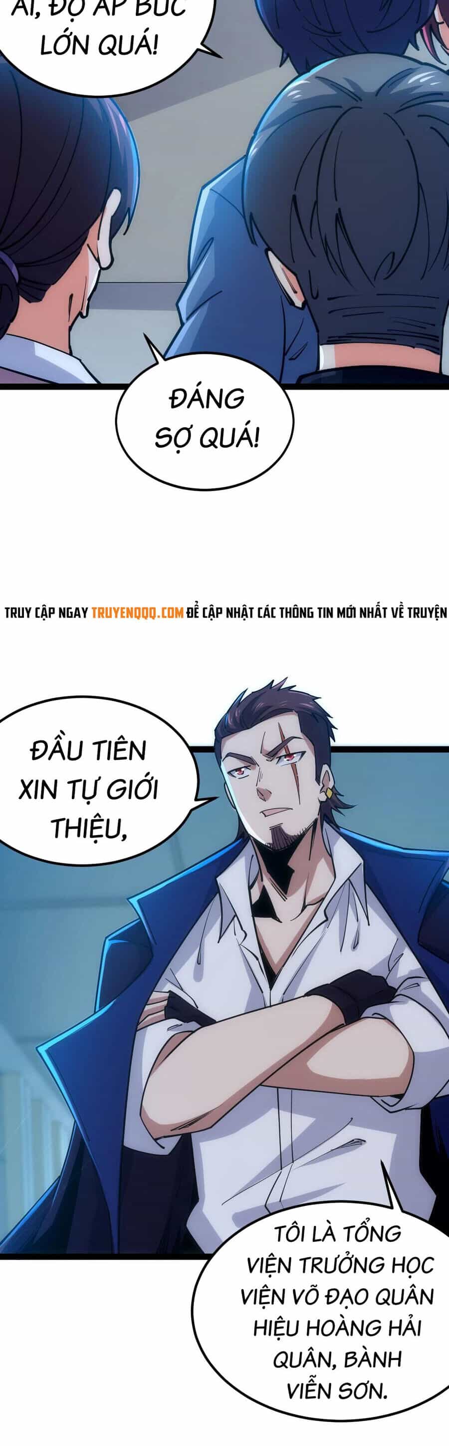 Toàn Thuộc Tính Võ Đạo - Chương 50 - ảnh 24