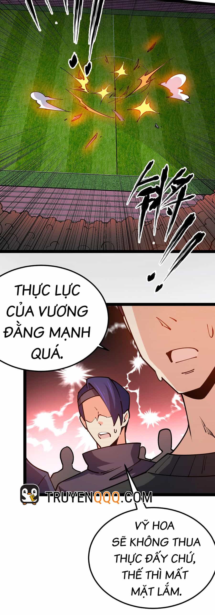 Toàn Thuộc Tính Võ Đạo - Chương 53 - ảnh 12