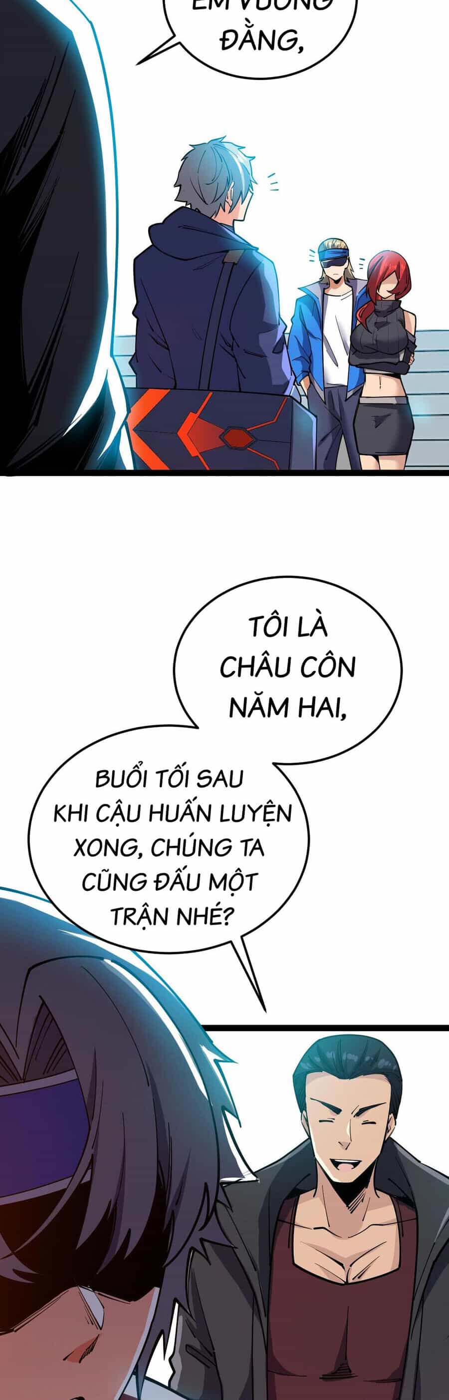 Toàn Thuộc Tính Võ Đạo - Chương 53 - ảnh 30