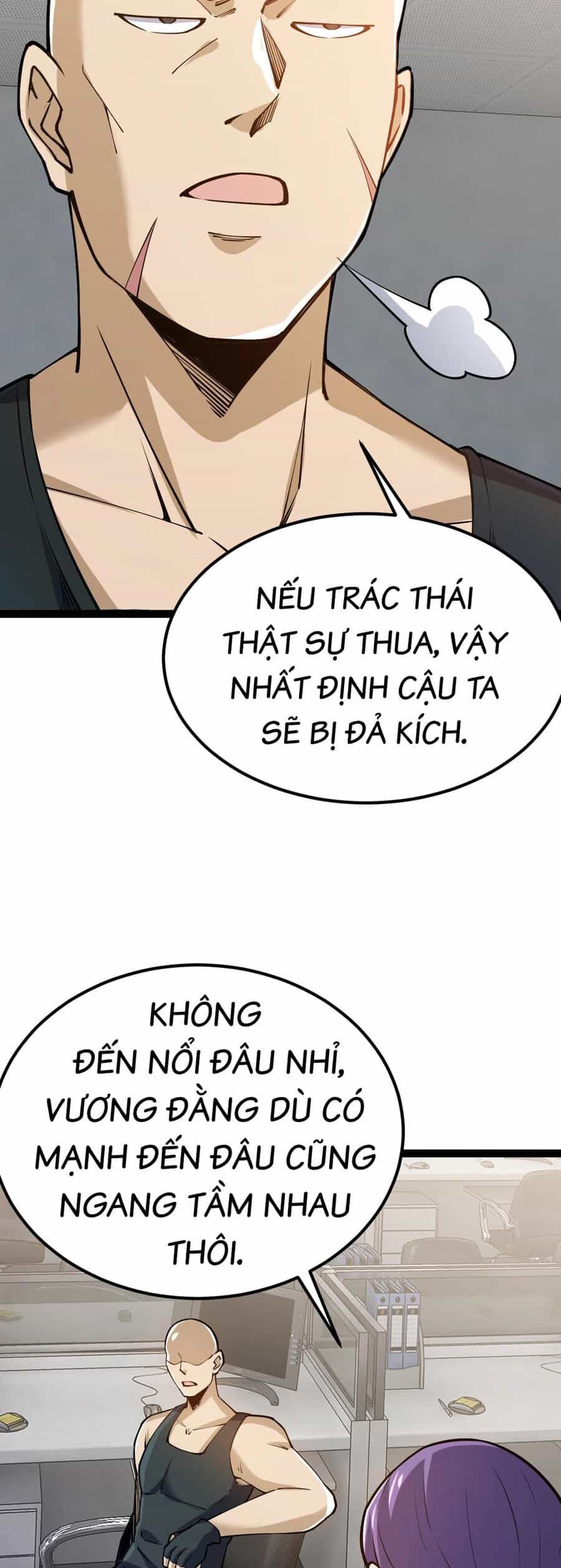 Toàn Thuộc Tính Võ Đạo - Chương 55 - ảnh 11
