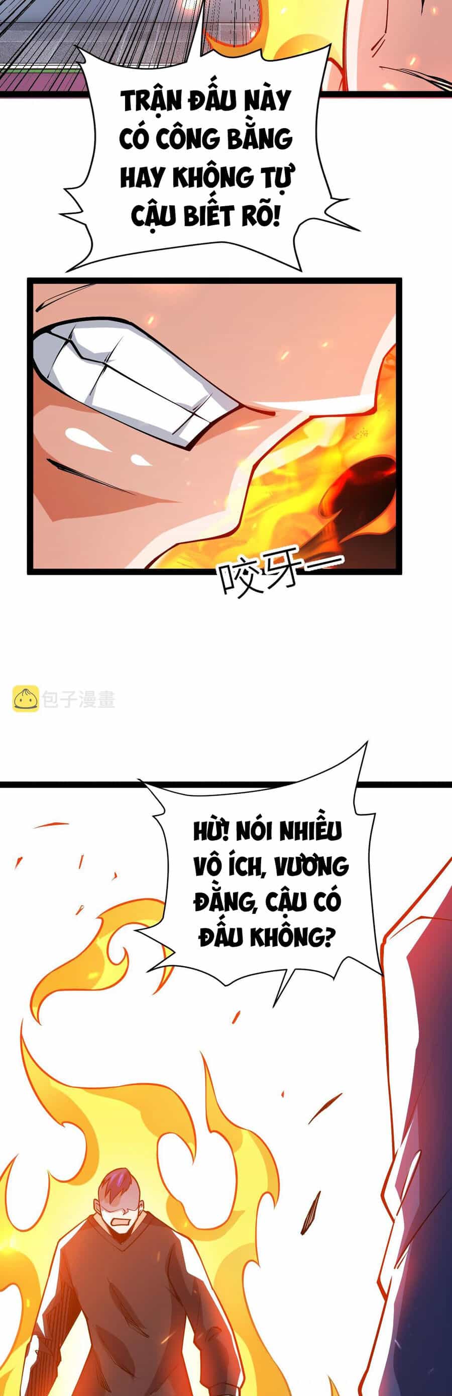 Toàn Thuộc Tính Võ Đạo - Chương 56 - ảnh 4